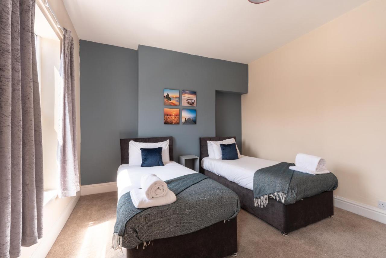 3 Bedroom-5 Beds Newland Ave King'S Palace Leisure-Contractor-Heart Of Hull Amenities Kingston upon Hull Dış mekan fotoğraf