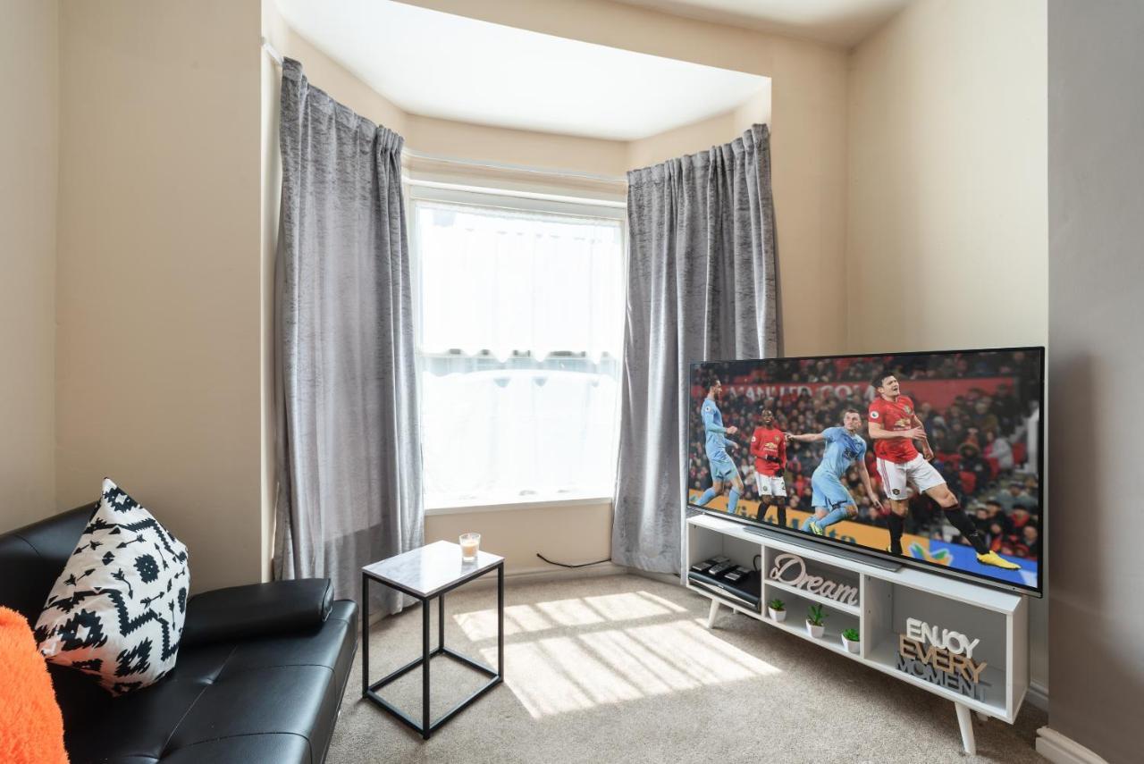 3 Bedroom-5 Beds Newland Ave King'S Palace Leisure-Contractor-Heart Of Hull Amenities Kingston upon Hull Dış mekan fotoğraf