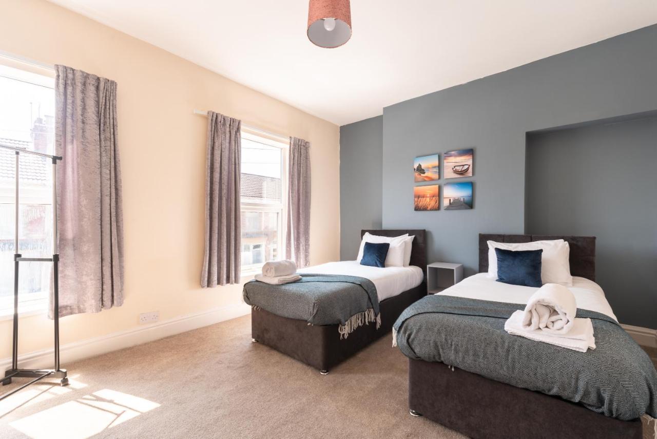 3 Bedroom-5 Beds Newland Ave King'S Palace Leisure-Contractor-Heart Of Hull Amenities Kingston upon Hull Dış mekan fotoğraf