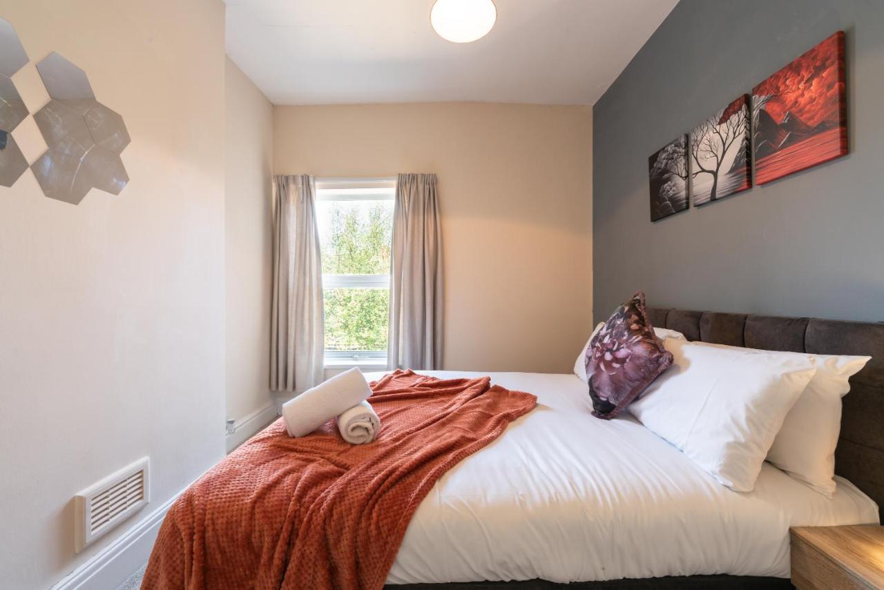 3 Bedroom-5 Beds Newland Ave King'S Palace Leisure-Contractor-Heart Of Hull Amenities Kingston upon Hull Dış mekan fotoğraf