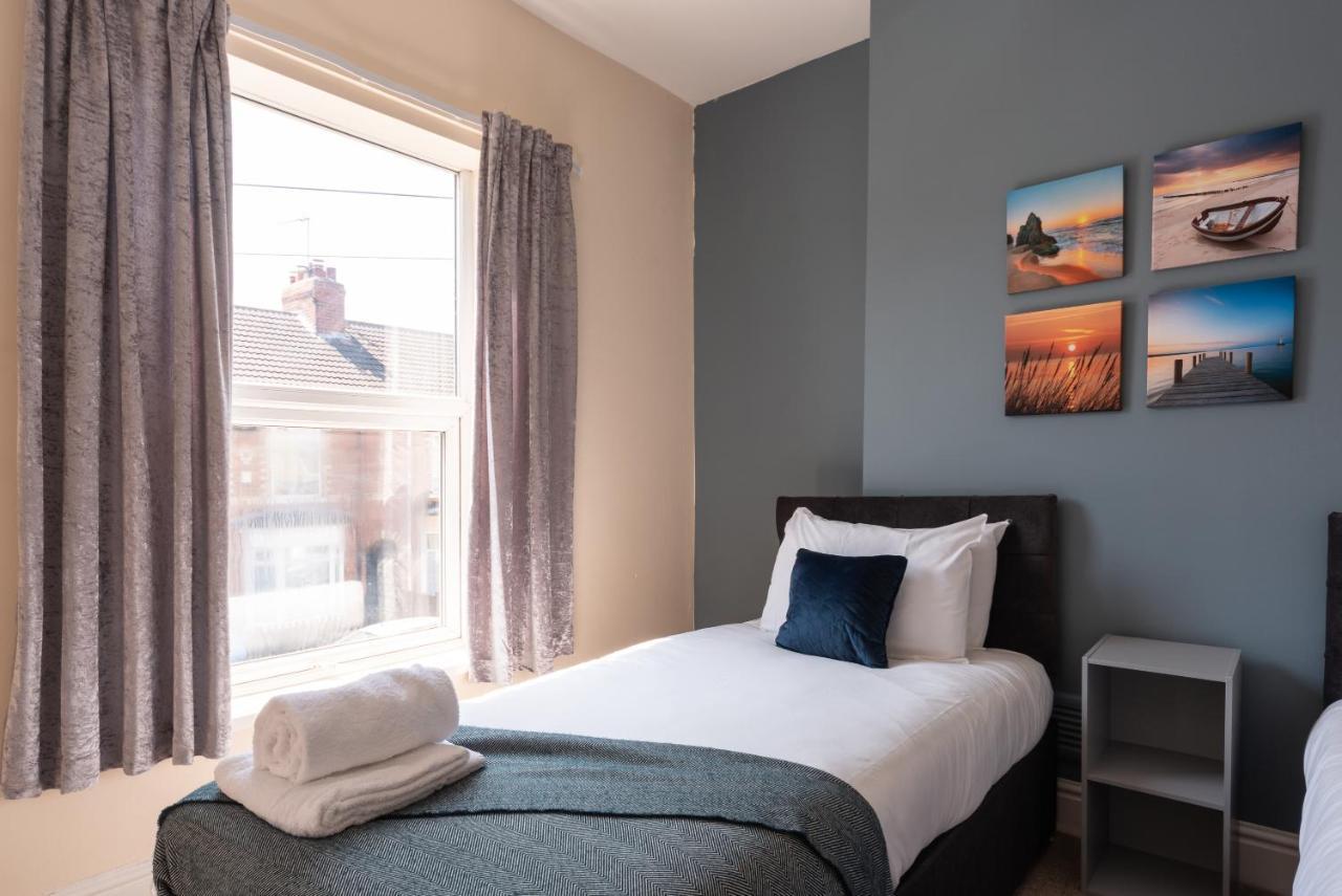3 Bedroom-5 Beds Newland Ave King'S Palace Leisure-Contractor-Heart Of Hull Amenities Kingston upon Hull Dış mekan fotoğraf
