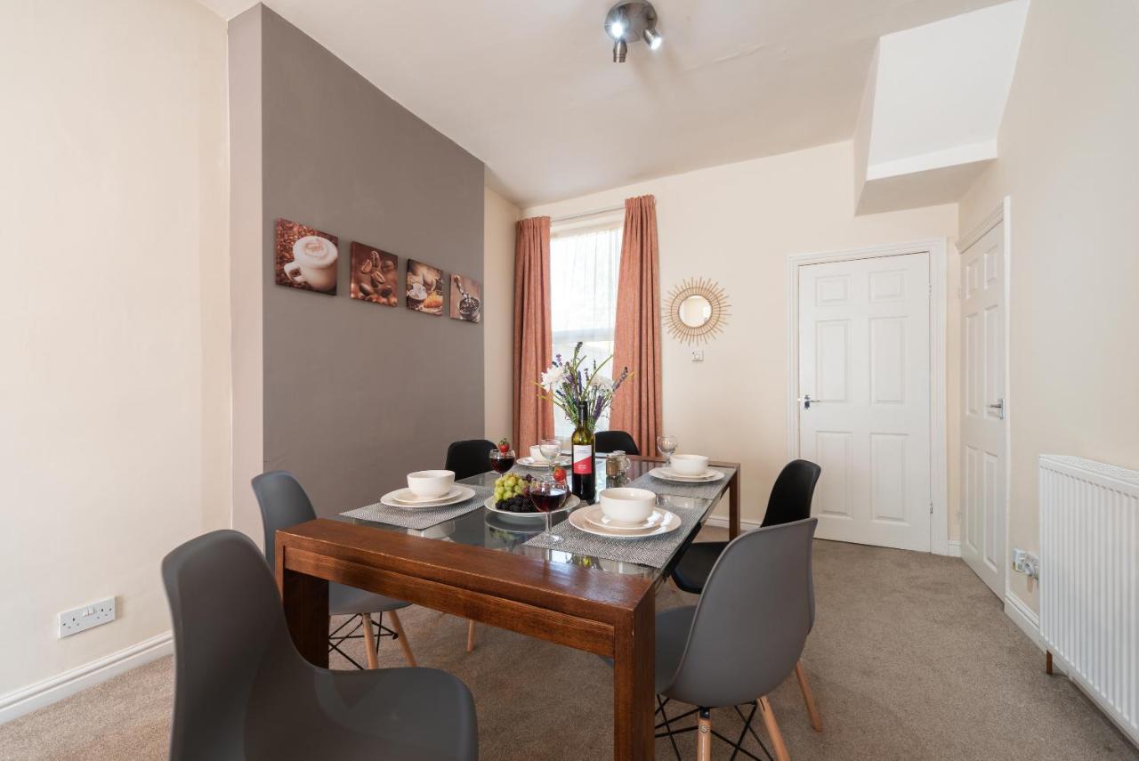 3 Bedroom-5 Beds Newland Ave King'S Palace Leisure-Contractor-Heart Of Hull Amenities Kingston upon Hull Dış mekan fotoğraf