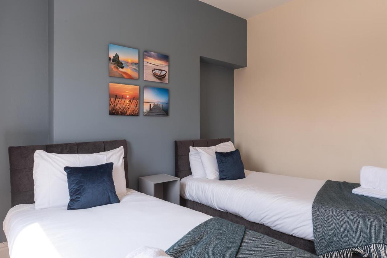 3 Bedroom-5 Beds Newland Ave King'S Palace Leisure-Contractor-Heart Of Hull Amenities Kingston upon Hull Dış mekan fotoğraf